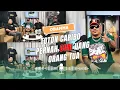 Download Lagu OBAMMA#7 TOTON CARIBO - PERNAH CURI UANG ORANG TUA.
