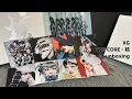 Lagu XG THE CORE - 核 unboxing 開封動画 トレカ アルバム album