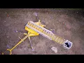 RHR SERIES - Insulated towable ladder boom lift