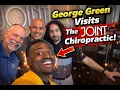 George Green Chiropractic Visit at The Joint Chiropractic Gainesville FL Full Adjustment