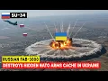 Download Lagu Breaking: Russian FAB-3000 Strike Destroys Hidden NATO Arms Cache in Ukraine