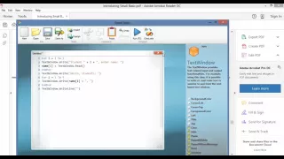 25 Arrays Small Basic Tutorial