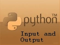 Python lesson 3 simple input and output