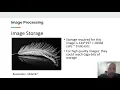 Singular Value Decomposition Image Applications