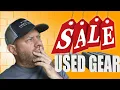 Ham Radio Shopping Deals for USED GEAR May 8th
