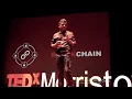Blockchain Massively Simplified Richie Etwaru TEDxMorristown