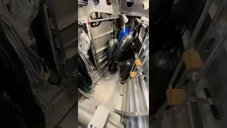 ‘Now this, is a sail locker’ – Test Editor Toby Hodges in Düsseldorf on the Bestevaer 54 MicMac