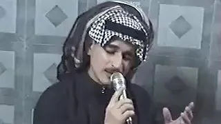 المداح الشيخ محمد الحادي رحمه الله  على حبه جنة   دندنها
