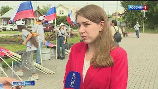 Губернатор Александр Бурков вручил спортивную премию «Доблесть»