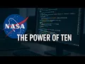 The Power of 10 Deconstructing NASA s Rules for Safety-Critical Code