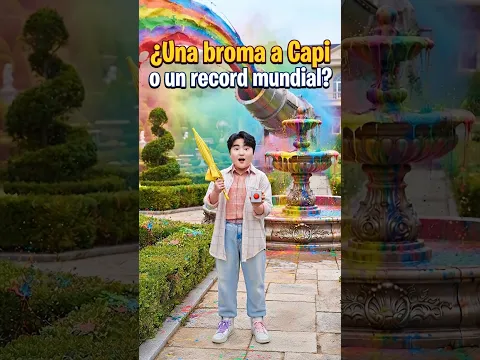 Cappy gana el premio mundial gracias a Jinu #capibara #humor #rumi
