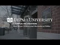 CENTERS at DePaul University Ray Meyer Fitness and Recreation Center