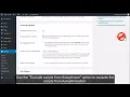 WordPress Plugins - Autooptimize plugin
