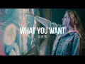 glue70 - "What You Want"