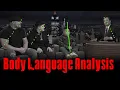Body Language Analysis The Rizzler and the Costco Guys on The Tonight Show