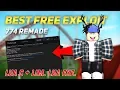 BEST FREE 774 REMADE - LUA C LIM LUA EXE JAILBREAK CMDS MESHES MORE 9th Apr
