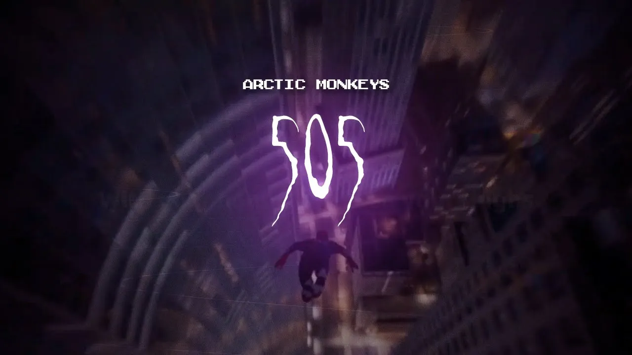 arctic monkeys - 505 [ sped up ] lyrics