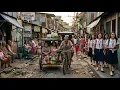 Poverty Changes Relationships in the Philippines