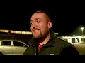 Danny Byrne Band - Up All Night [Official Music Video]