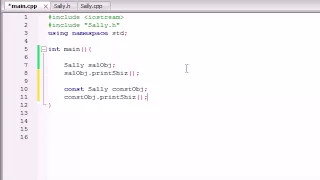 Buckys C Programming Tutorials - 44