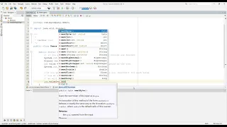 Java Scanner Part2