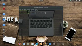 8-Shell Scripting Tutorials While Loops
