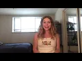 CU Boulder Sorority Recruitment 2020 - Sage Nye