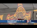 Plumbing issue at Montgomery Co Jail