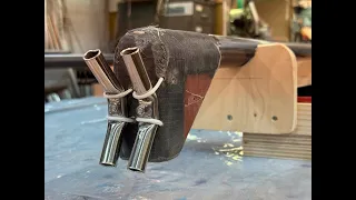 3 March 2024  Works on spars