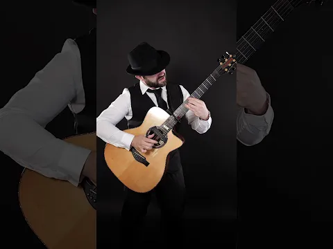 GANGSTA‘S PARADISE (Coolio /Stevie Wonder) on guitar