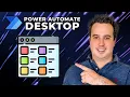 Web Scraping in Power Automate Desktop Multiple Pages Tutorial