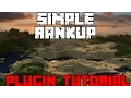 Bukkit Plugin Tutorial SimpleRankUp