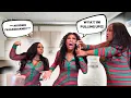 IM ABOUT TO GET RAN UP ON PRANK ON NIQUE KIANNA IT GOT SUPER HEATED OMG