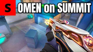 This is why Omen is S-TIER on Summit