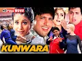 Lagu गोविंदा की सुपरहिट कॉमेडी मूवी | Kunwara (2000) Movie HD | उर्मिला मातोंडकर, कादर खान, जॉनी लीवर