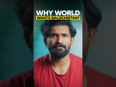 Why world cares about Balochistan ? #abhiandniyu