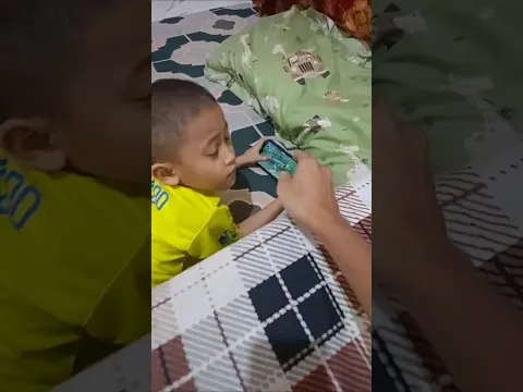 jangan main hp aja #lucu #shorts #funny #trending