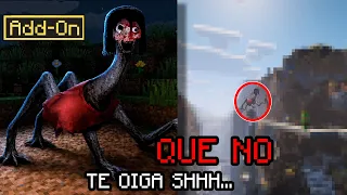 SOBREVIVIENDO a NO JUEGUES esto A LAS 3:33. ELLA TE ESCUCHA - I Heard It Too (addon terror)