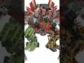 Constructicon DEVASTATOR Transform Short Flash Transformers Series cartoon Zone
