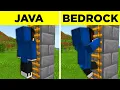 Lagu 185 Fakta Minecraft Java VS Bedrock!