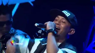 Download [Full HD] One fest Eps 7 With Tipe - X Feat Tuan Tigabelas - Mawar Hitam | One Fest playOne MP3