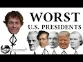 Ranking U S Presidents Based on Aura