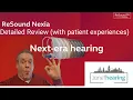 Download Lagu Resound Nexia 9 detailed review with patient experience