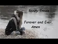 Download Lagu Randy Travis - Forever and Ever, Amen (HQ)