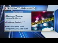 16-year-old in critical condition after shooting says Natchitoches police