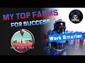 Important Early Farms - No Man s Sky