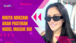 Pesan Nikita Mirzani ke Vadel Badjideh: Saya Pastikan Kamu Masuk Penjara