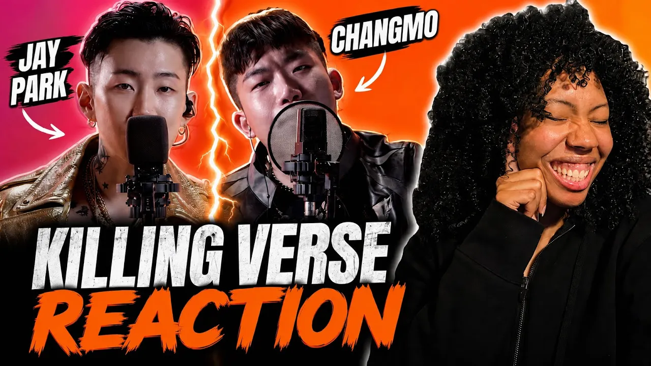 JAY PARK & CHANGMO Killing Verse | First Time Reaction