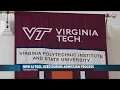 VT Using AI For Undergraduate Admission Process