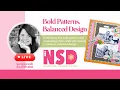 INSD 2026 Bold Patterns Balanced Design with Andrea Lake